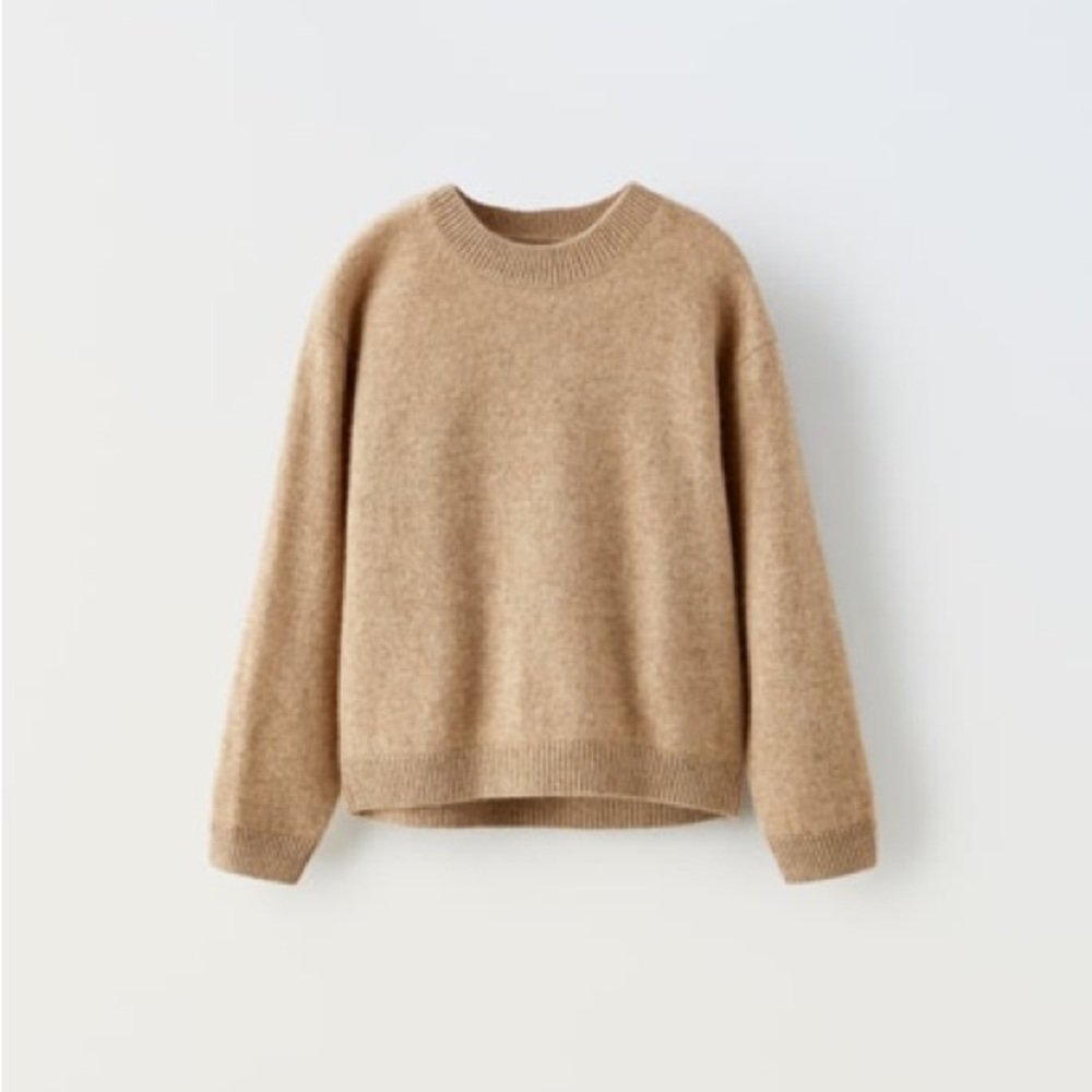 Cashmere sweater